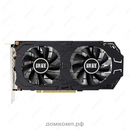 фото Видеокарта QXNONE GeForce GTX 1060 3GD5 [QX-1060-3GD5] в оренбурге